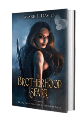 Book Image of Brotherhood of Sfarr