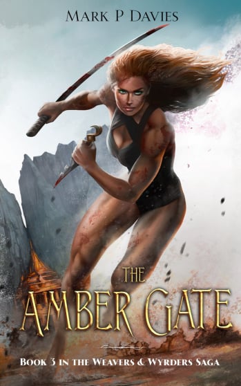 The Amber Gate