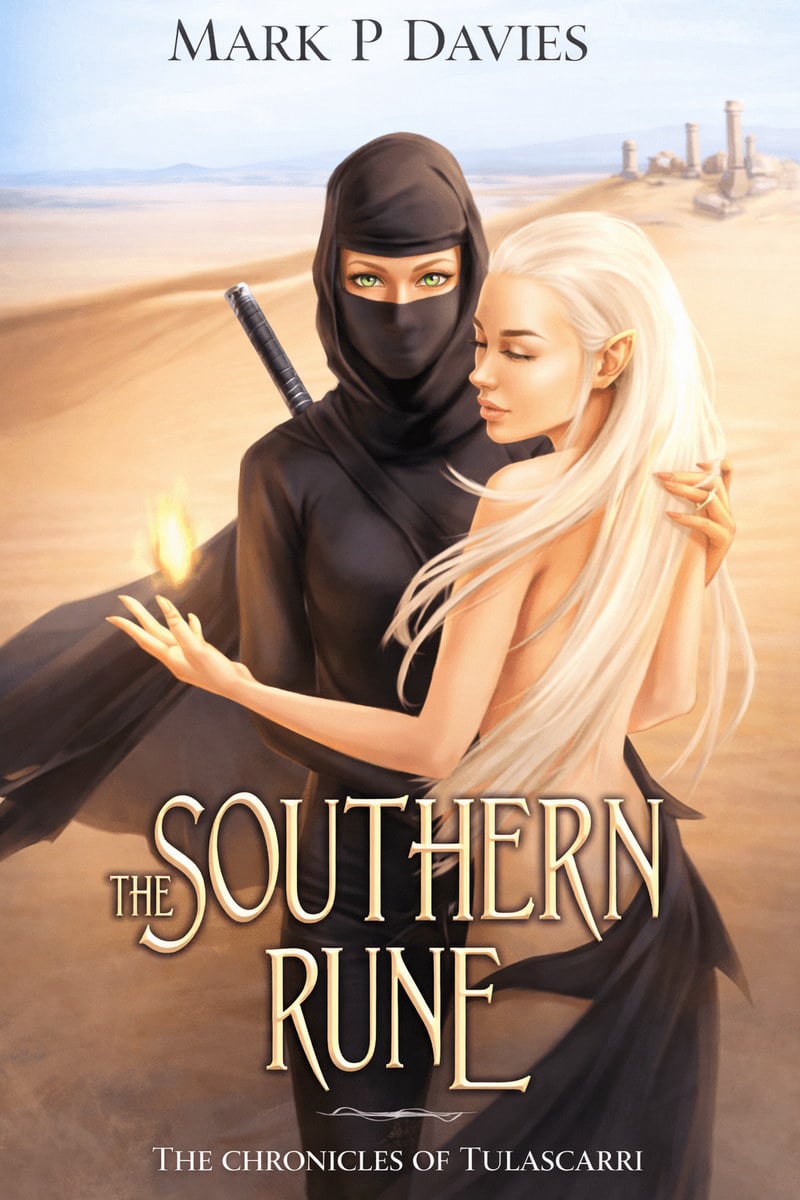 Book Image of Southern Rune