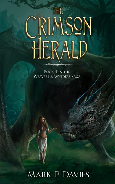 Book Image of Crimson Herald