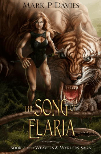 The Song of Elaria